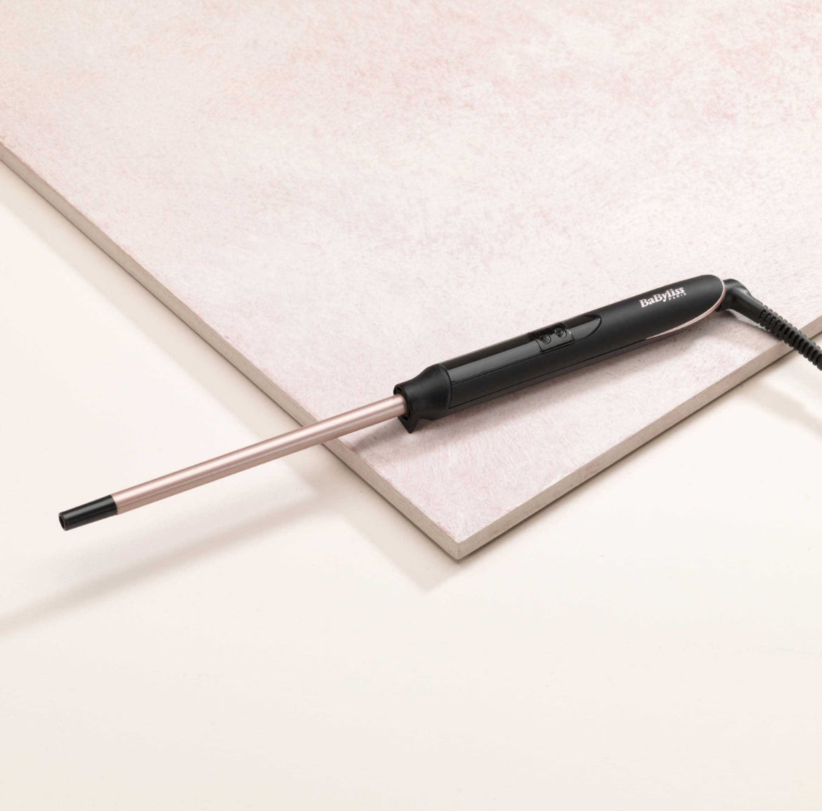BOUCLEUR BOUCLEUR 10 MM CURLING WAND
Boucleur