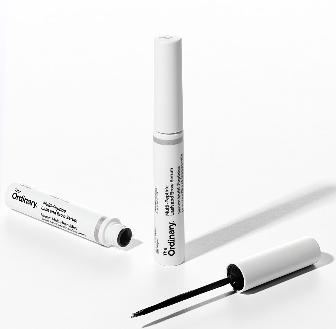 THE ORDINARY  multi-peptides , sérum pour les cils et les sourcils