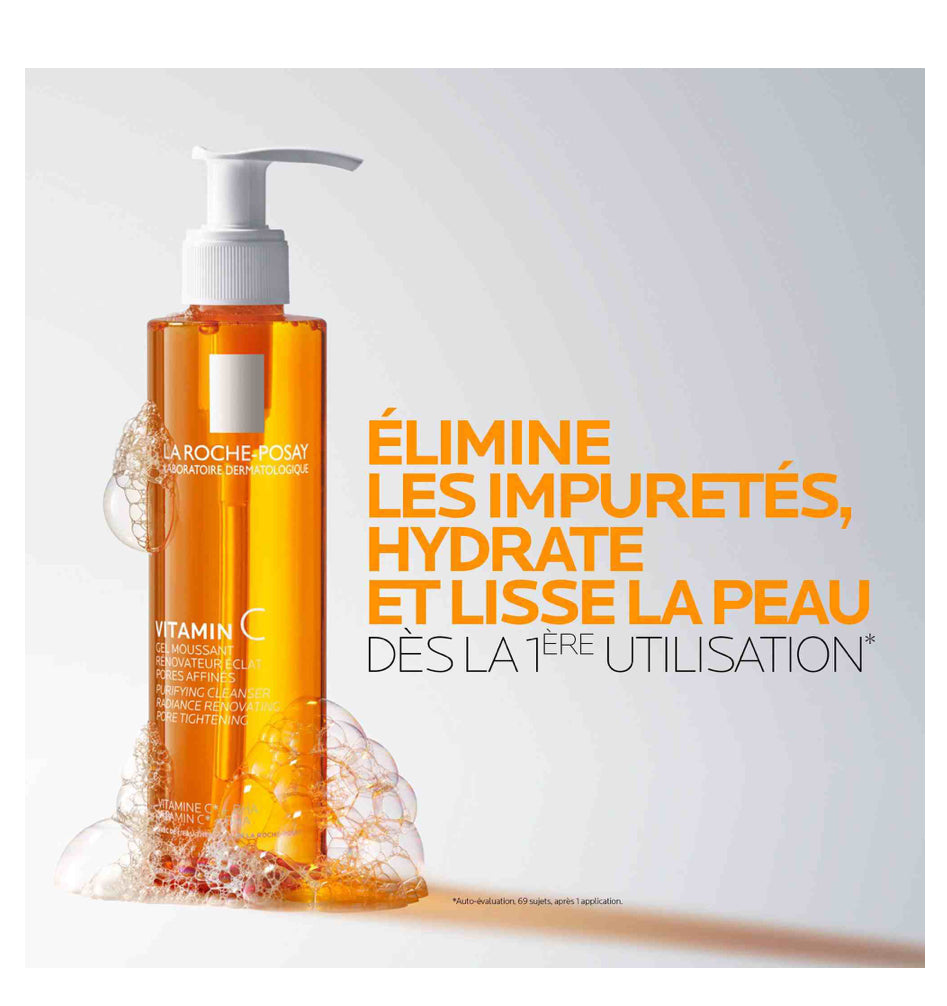 VITAMIN C GEL MOUSSANT 200ML