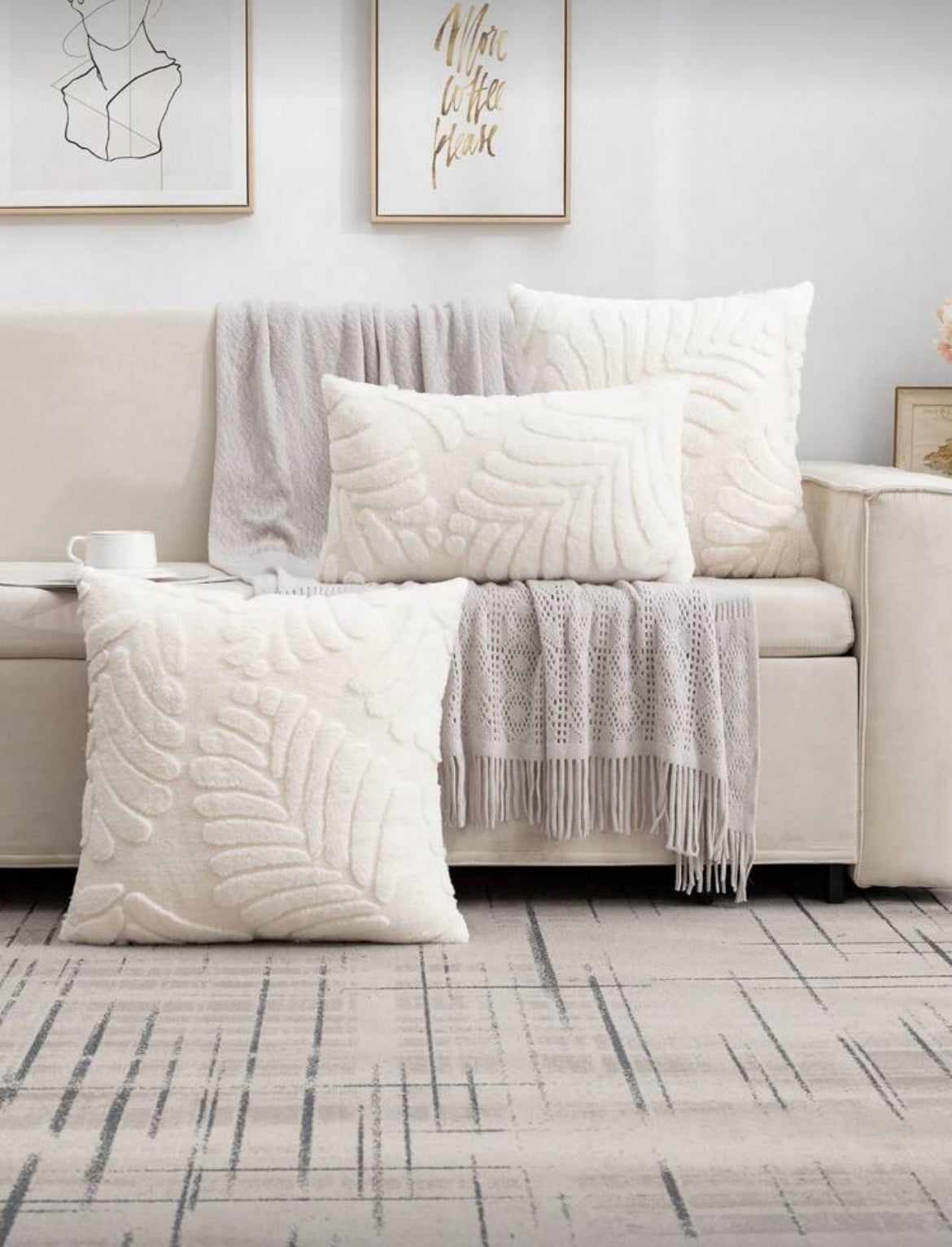 Housse de coussin