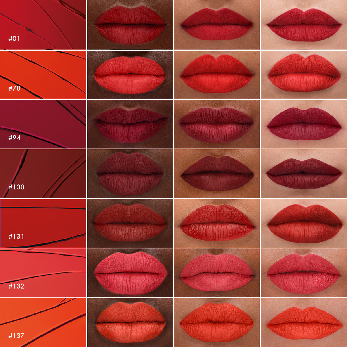 Cream Lip Stain - Rouge Velouté Sans Transfert