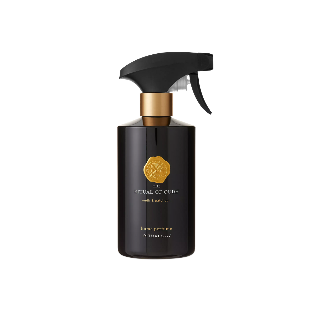 The Ritual of Oudh - Huile Parfumée Sèche N°1