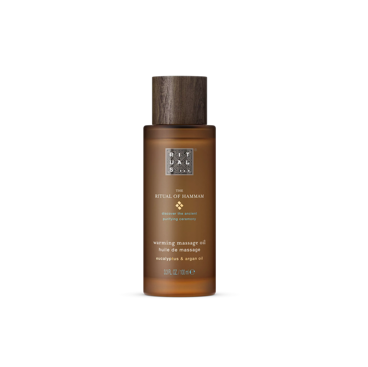 The Ritual of Hammam - Huile Parfumée Sèche N°1