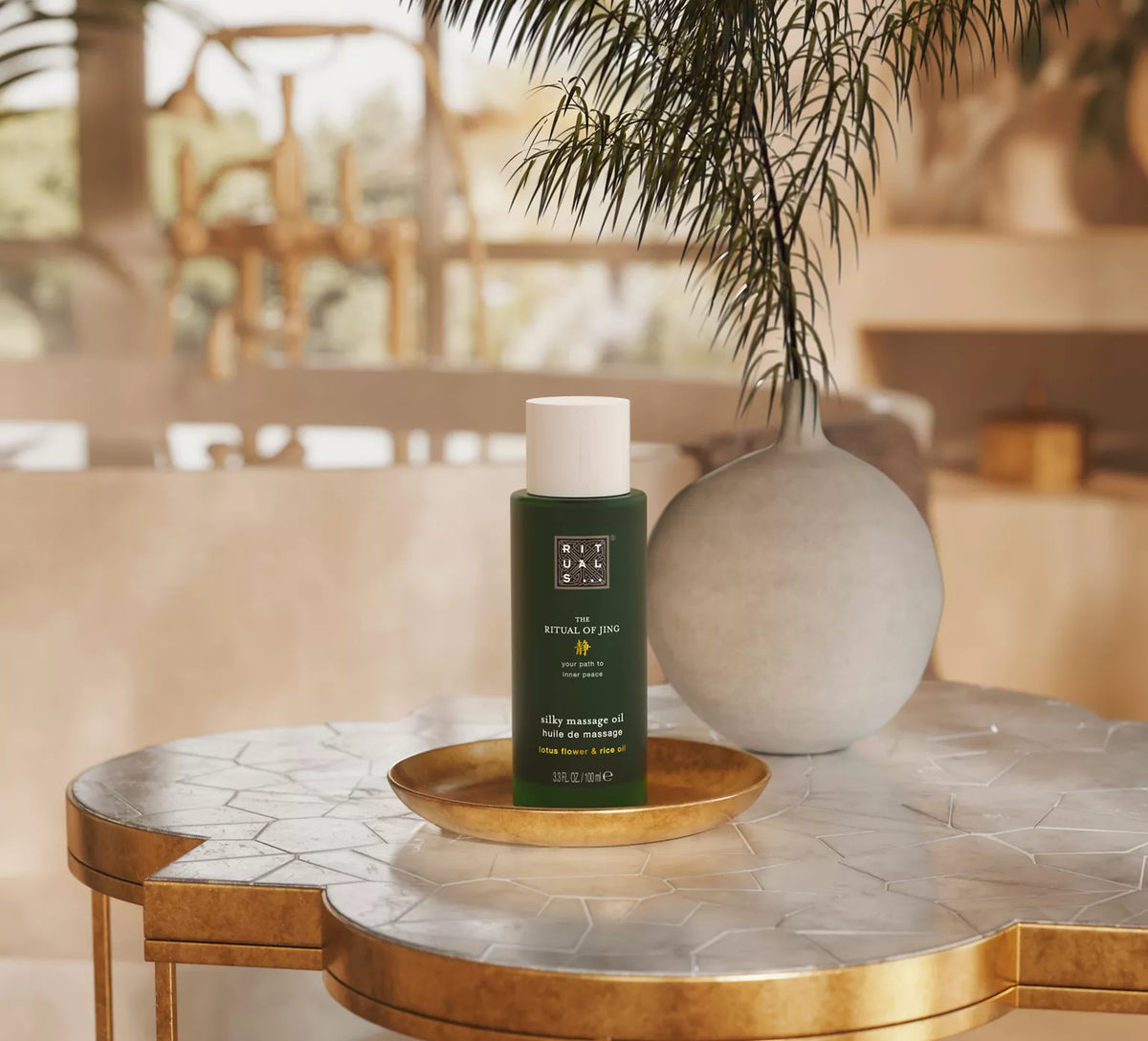 The Ritual of Jing - Huile Parfumée Sèche N°2
