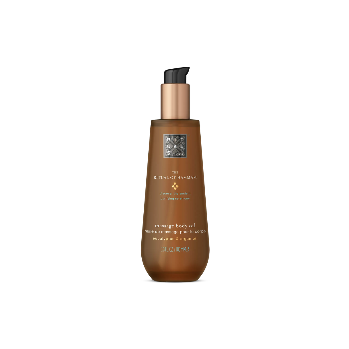 The Ritual of Hammam - Huile Parfumée Sèche N°1
