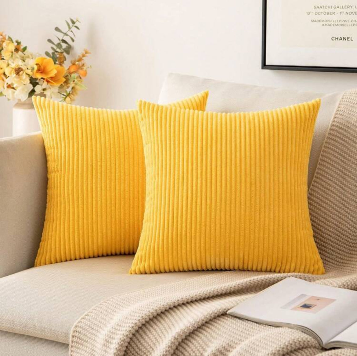 Housse de coussin