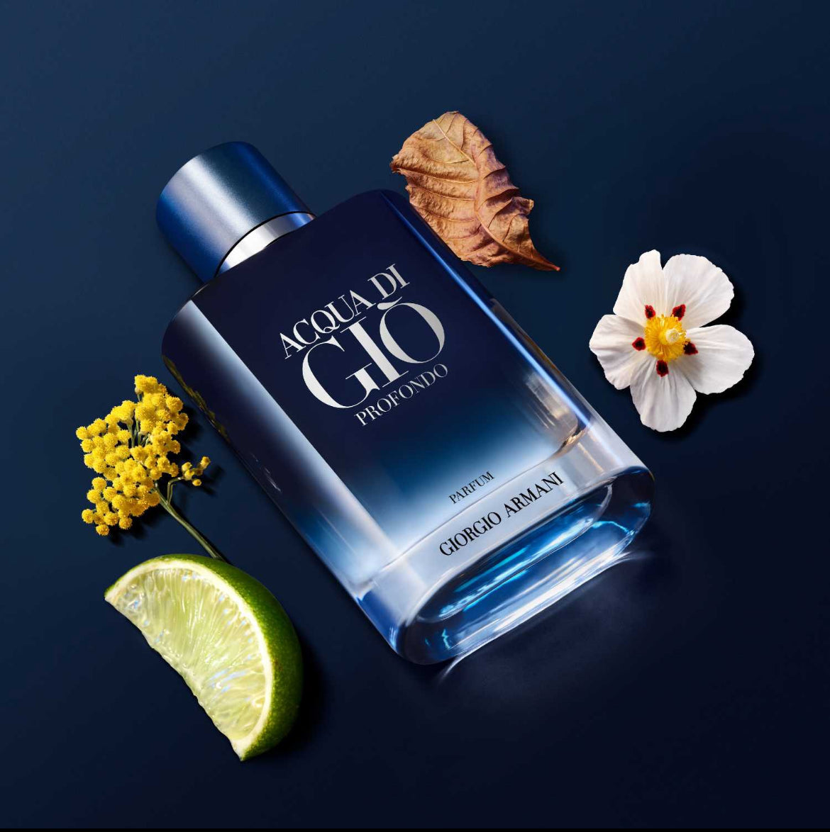 ARMANI    Acqua di Gio Profondo Parfum