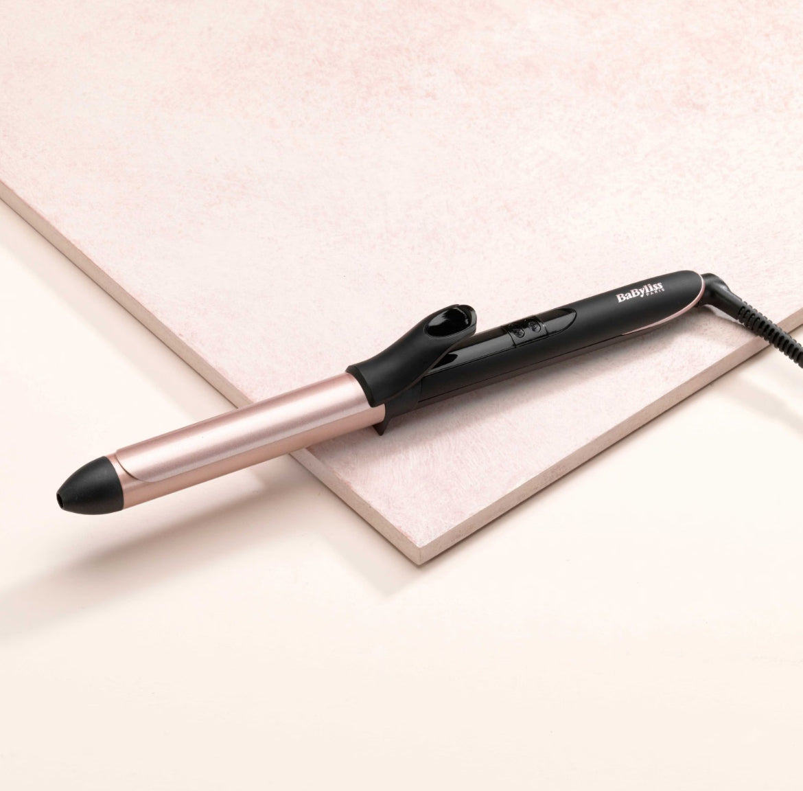 BOUCLEUR C451E - BOUCLEUR 25 MM CURLING TONG EN QUARTZ CÉRAMIQUE
Boucleur