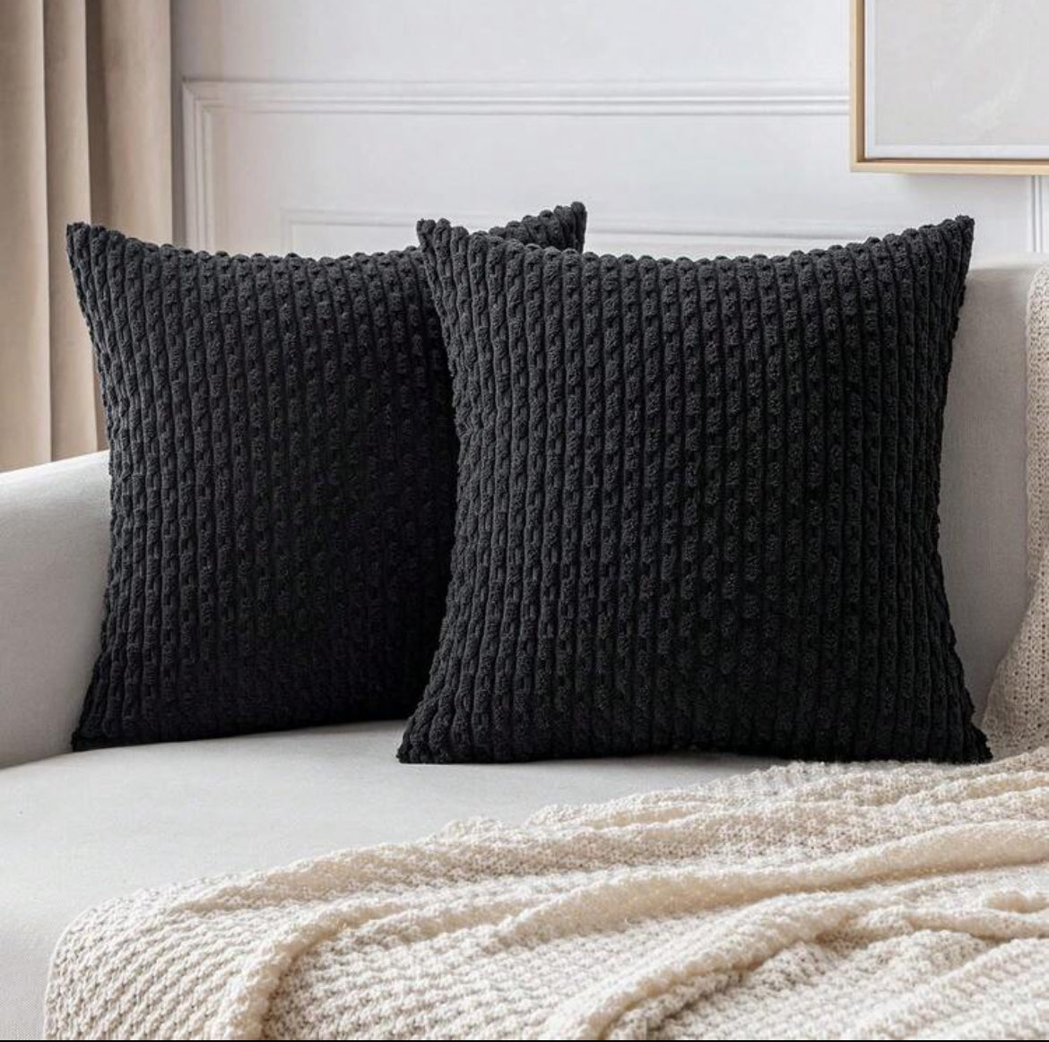 Housse de coussin