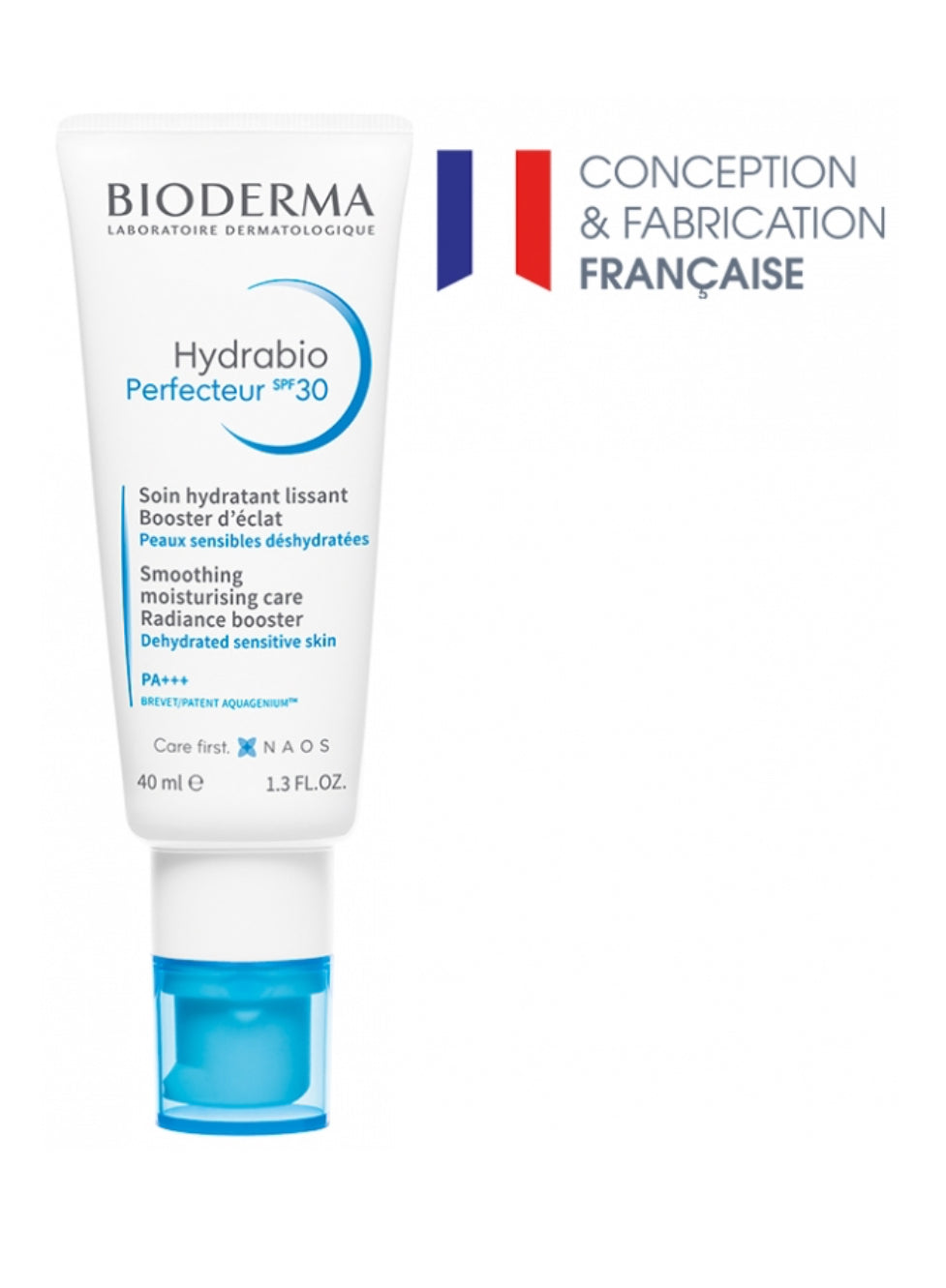 Bioderma
Hydrabio Crème de Jour Anti Uv Lissante Peaux Sensibles Spf30 40 ml