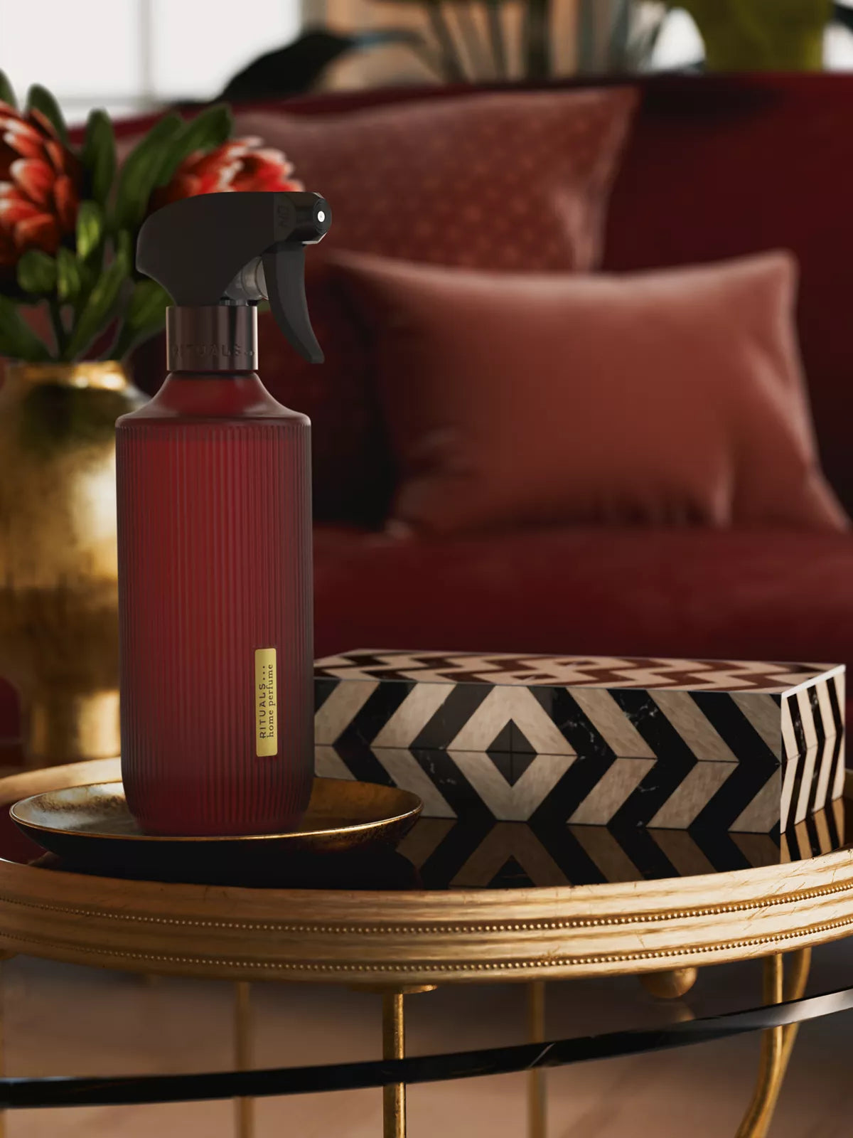 THE RITUAL OF AYURVEDA
Home Perfume