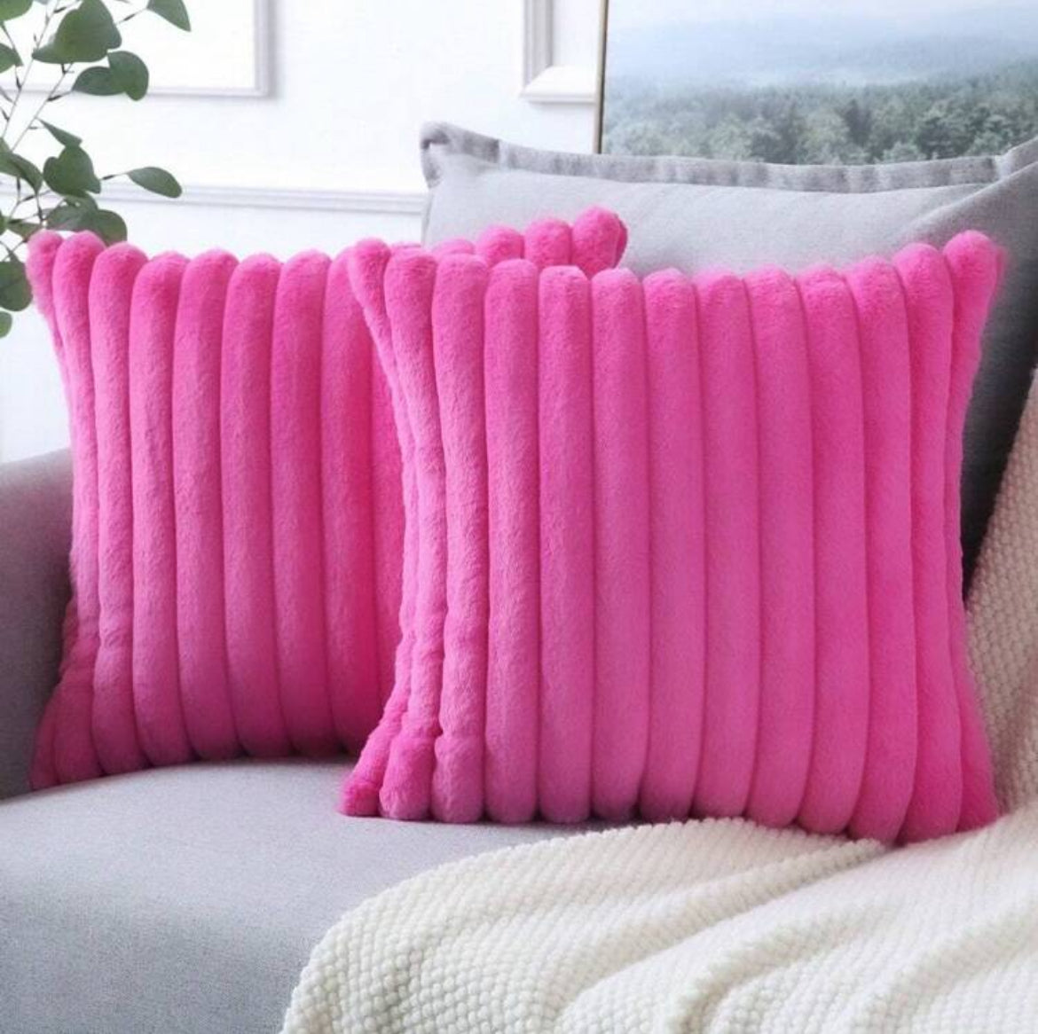Housse de coussin