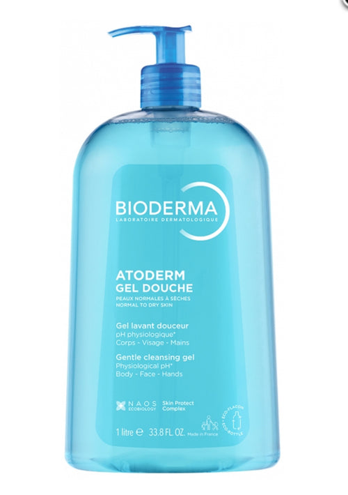 Atoderm Gel Douche 1L