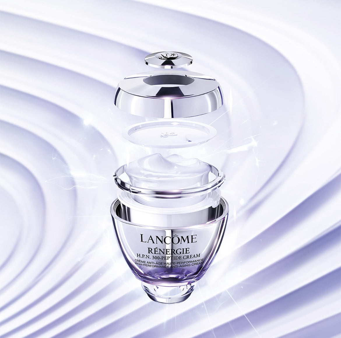 LANCÔME. Rénergie H.P.N 300-Peptide crème anti âge
