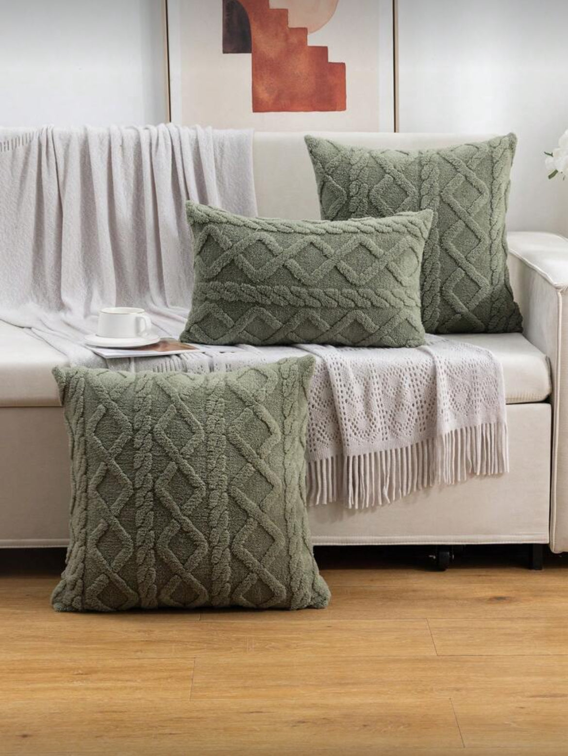 Housse de coussin
