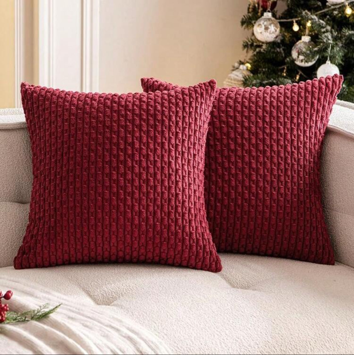 Housse de coussin