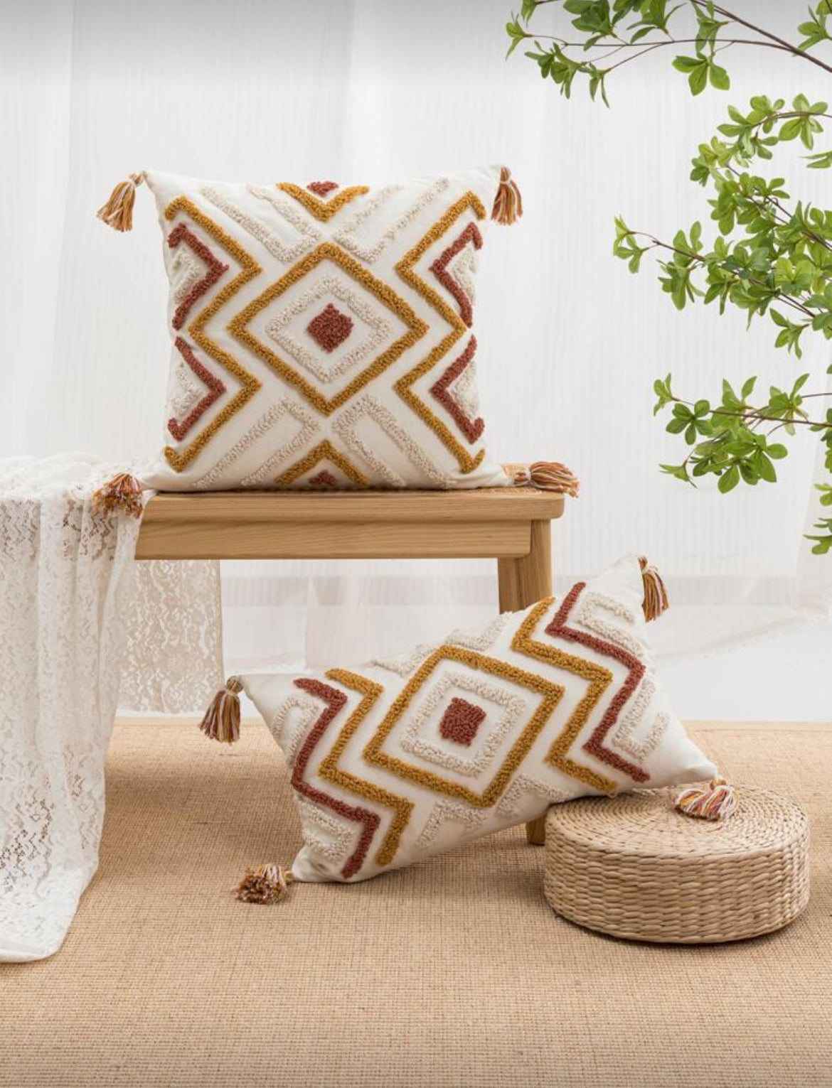 Housse de coussin