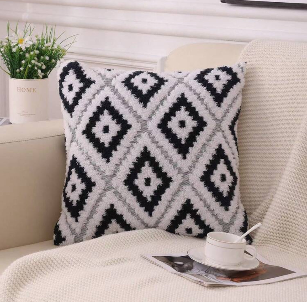 Housse de coussin