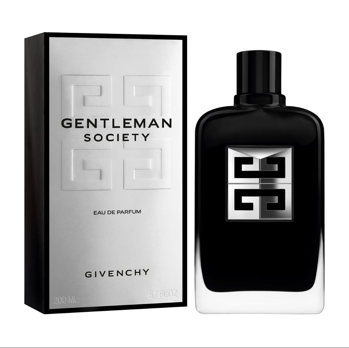 GIVENCHY Gentleman Society eau de parfum