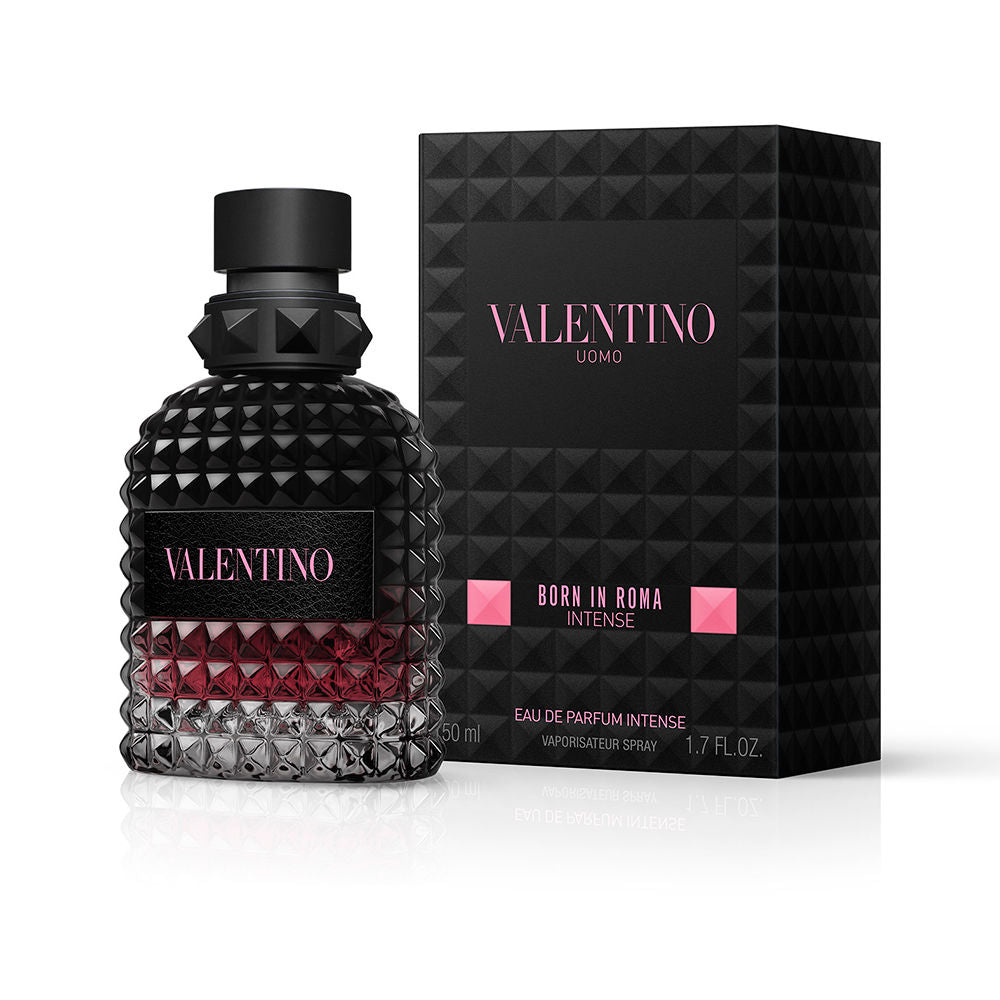 VALENTINO  Born in Roma Intense Donna - Eau de Parfum Intense Pour Elle Florale Ambrée