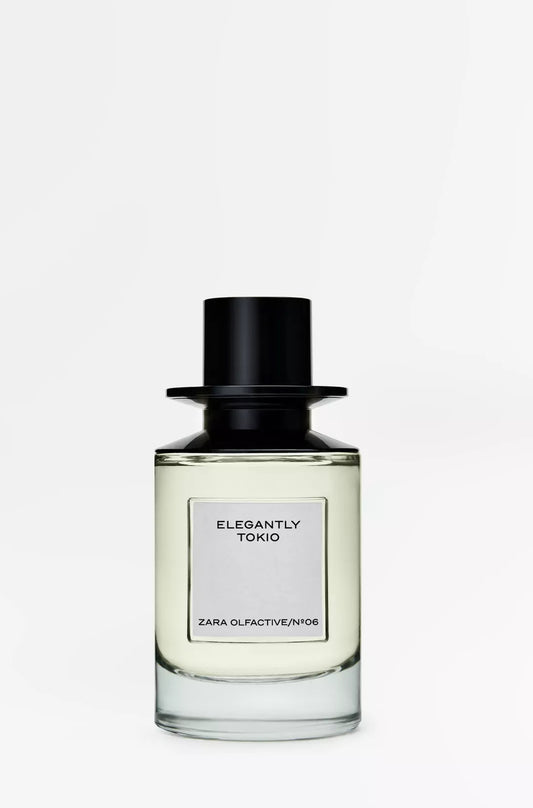 ZARA elegantly tokio 100 ML