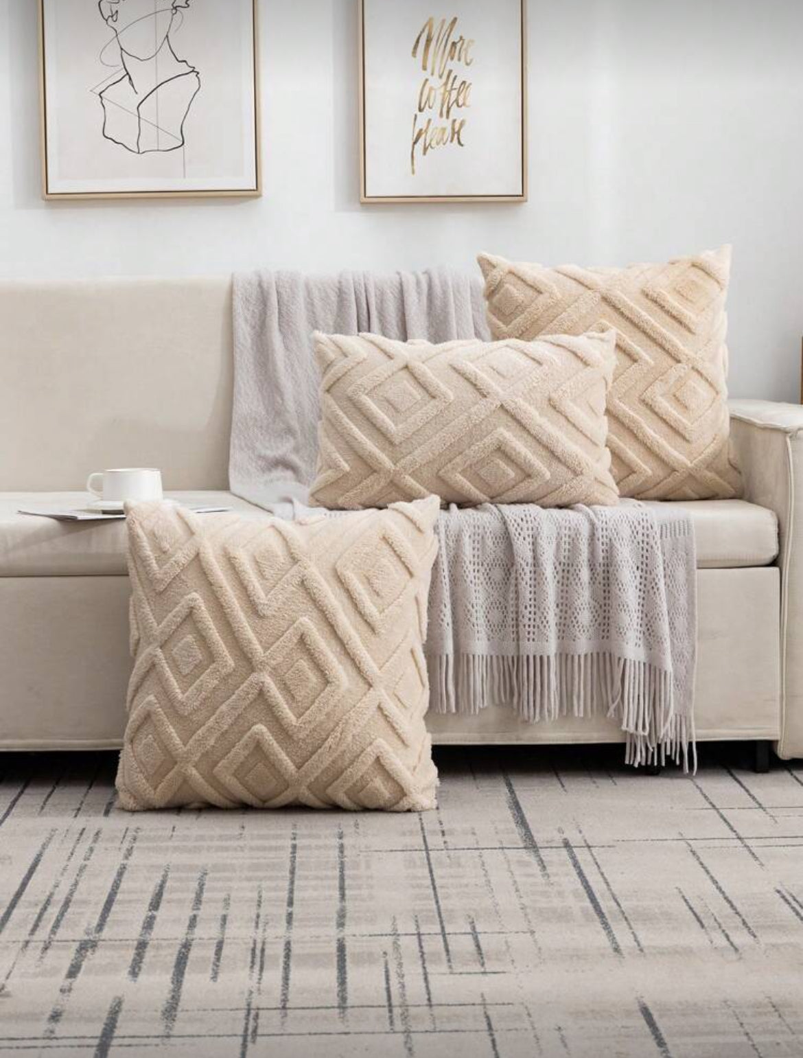Housse de coussin
