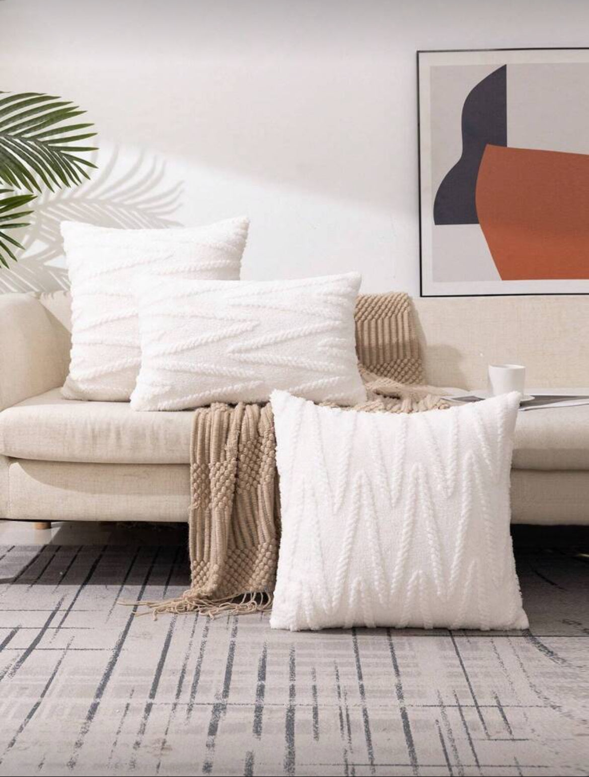 Housse de coussin