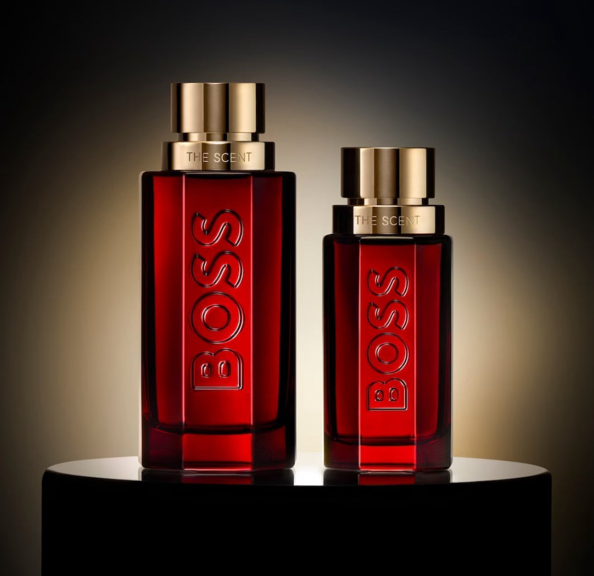 HUGO BOSS  Boss The Scent Élixir parfum intense