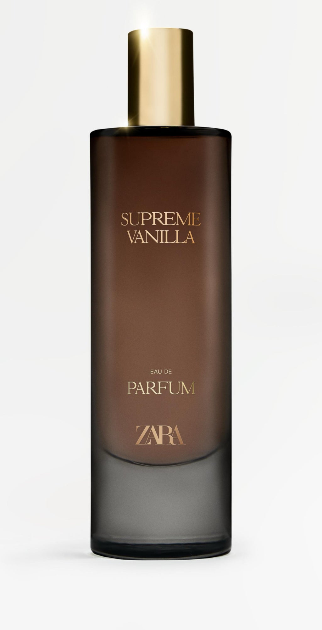 ZARA suprême vanilla 80 ML