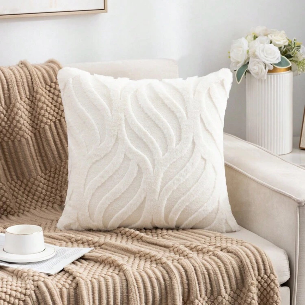 Housse de coussin