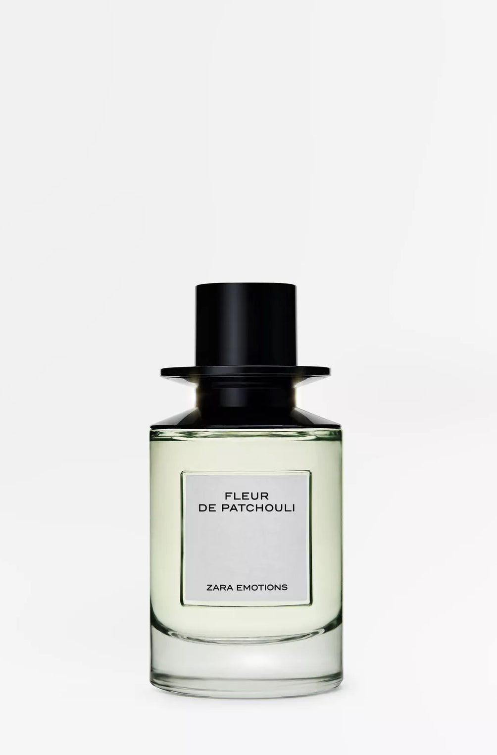 ZARA fleur de patchouli 100 ML