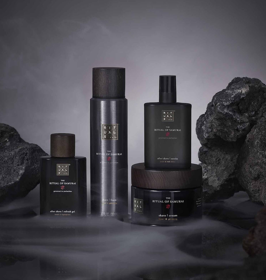 The Ritual of Samurai - Extrait de Parfum Intense N°1