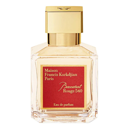 MAISONS FRANCIS KurkDJIAN baccarat rouge 540