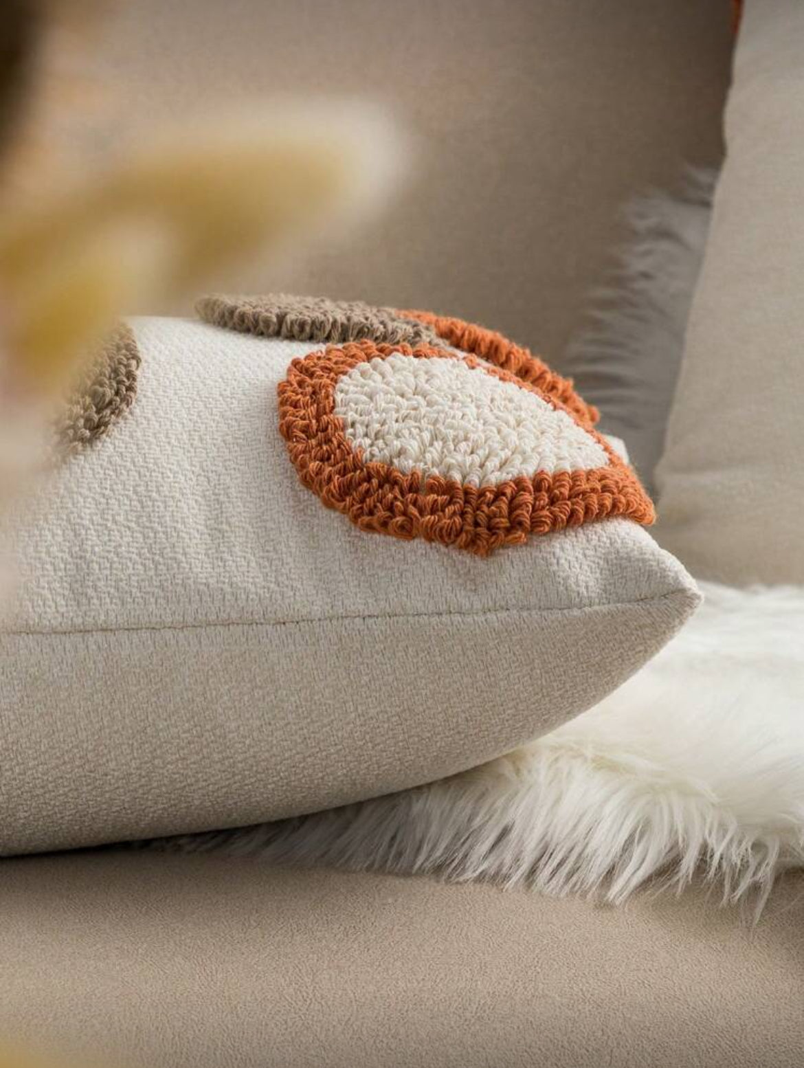 Housse de coussin
