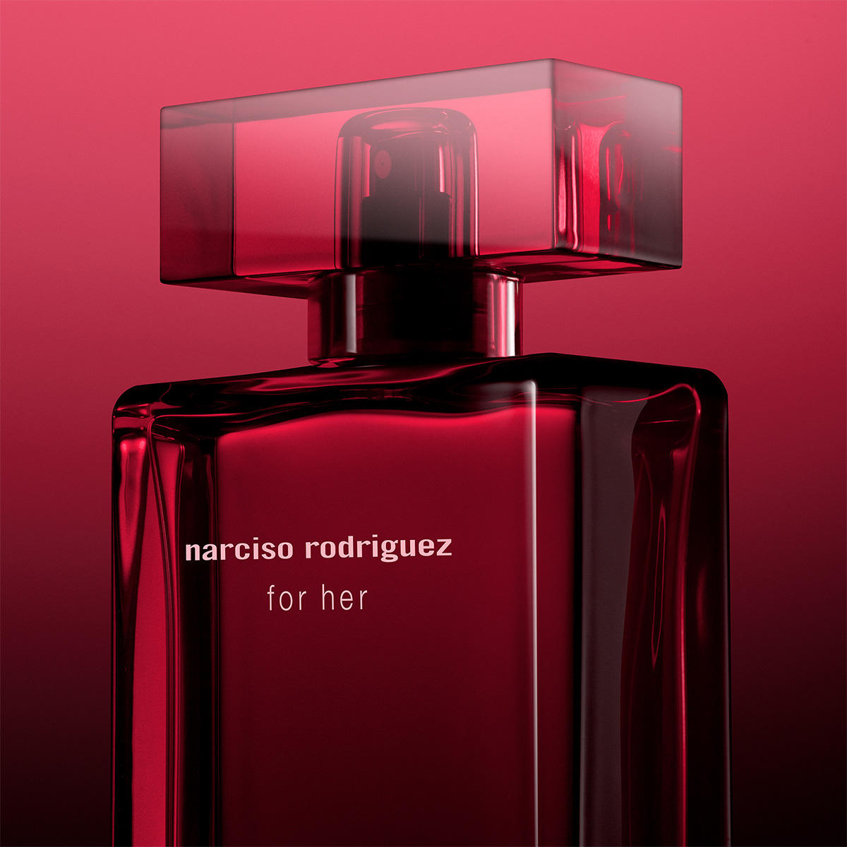 NARCISO RODRIGUEZ                                                                                   for her - Eau de Parfum Intense