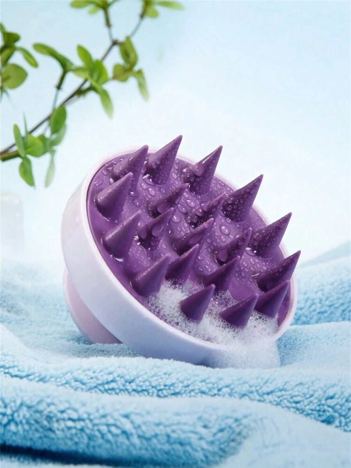 Brosse de Massage