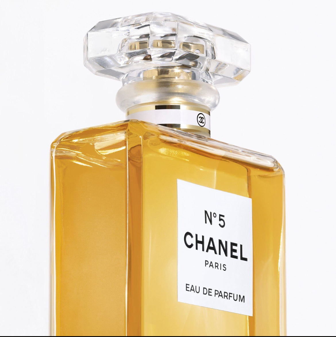 CHANEL PARIS  eau de parfum n’05