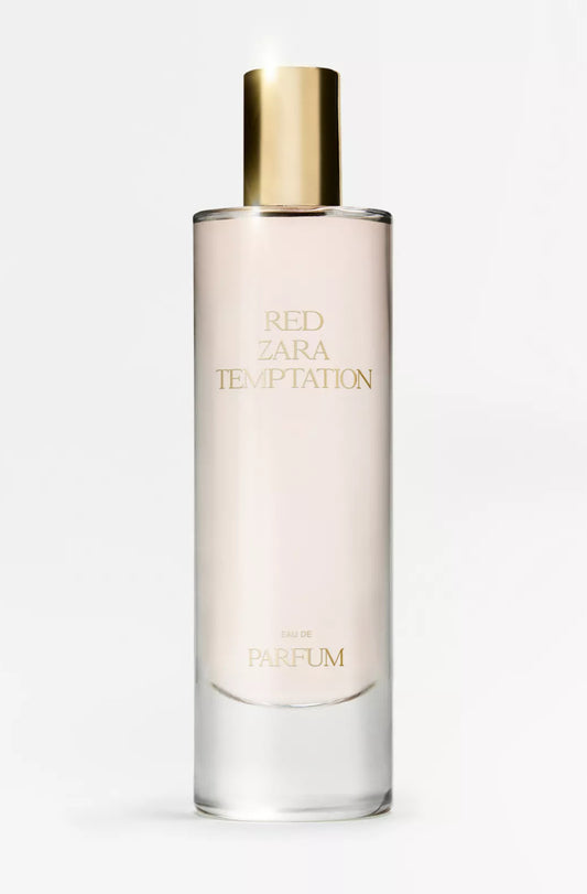 ZARA red temptation