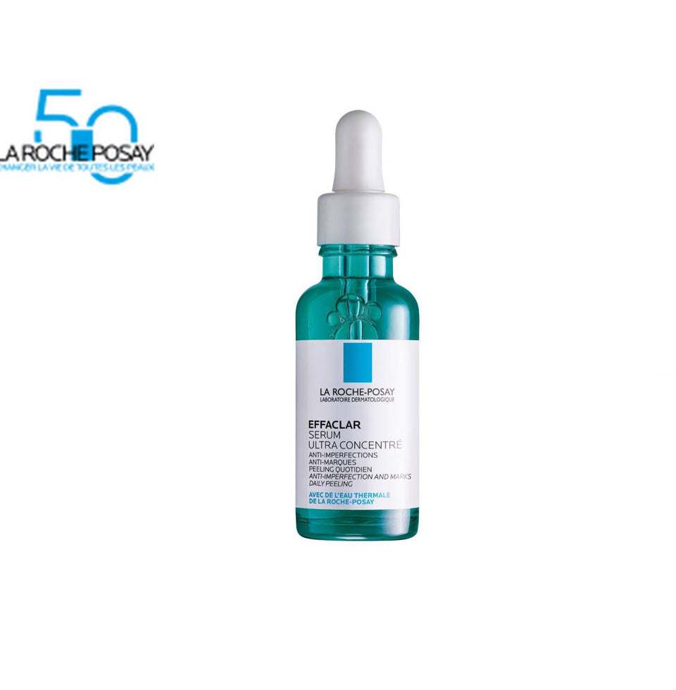 EFFACLAR SÉRUM À L'ACIDE SALICYLIQUE ULTRA CONCENTRÉ