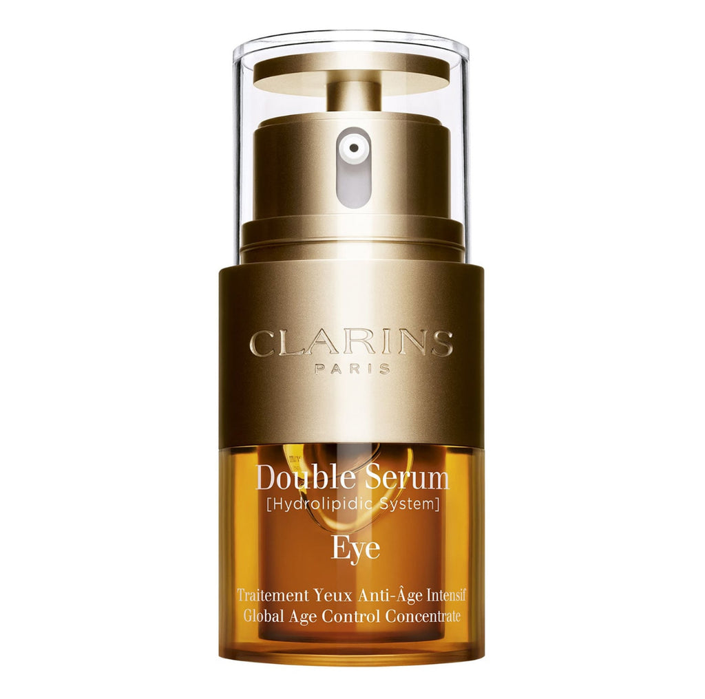 CLARINS  double sérum eye, sérum contour des yeux anti-âge