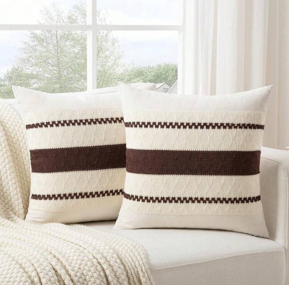 Housse de coussin