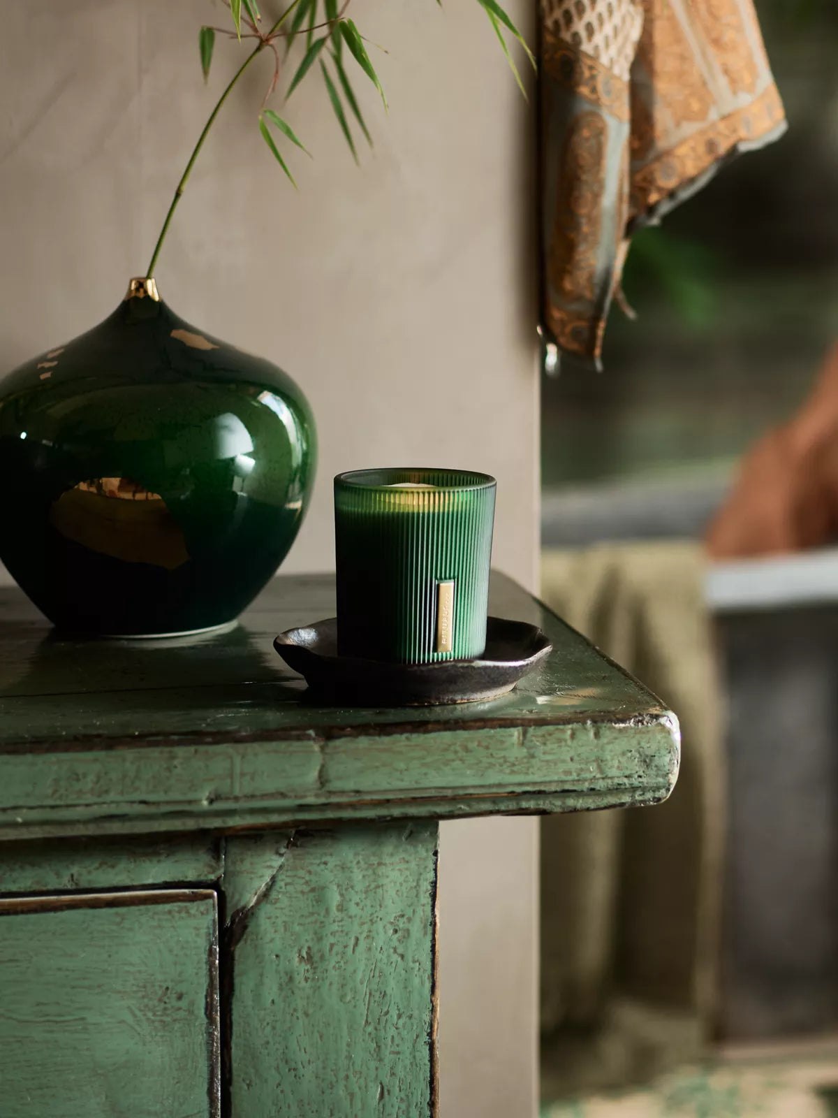 THE RITUAL OF JING
Scented Candle
bougie parfumée