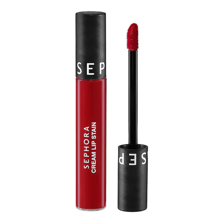 Cream Lip Stain - Rouge Velouté Sans Transfert