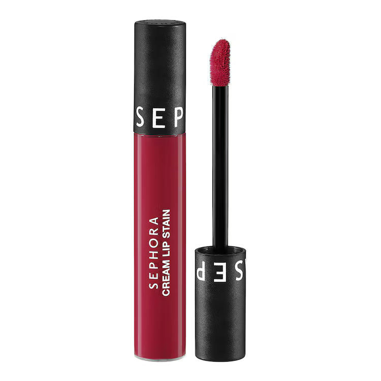 Cream Lip Stain - Rouge Velouté Sans Transfert