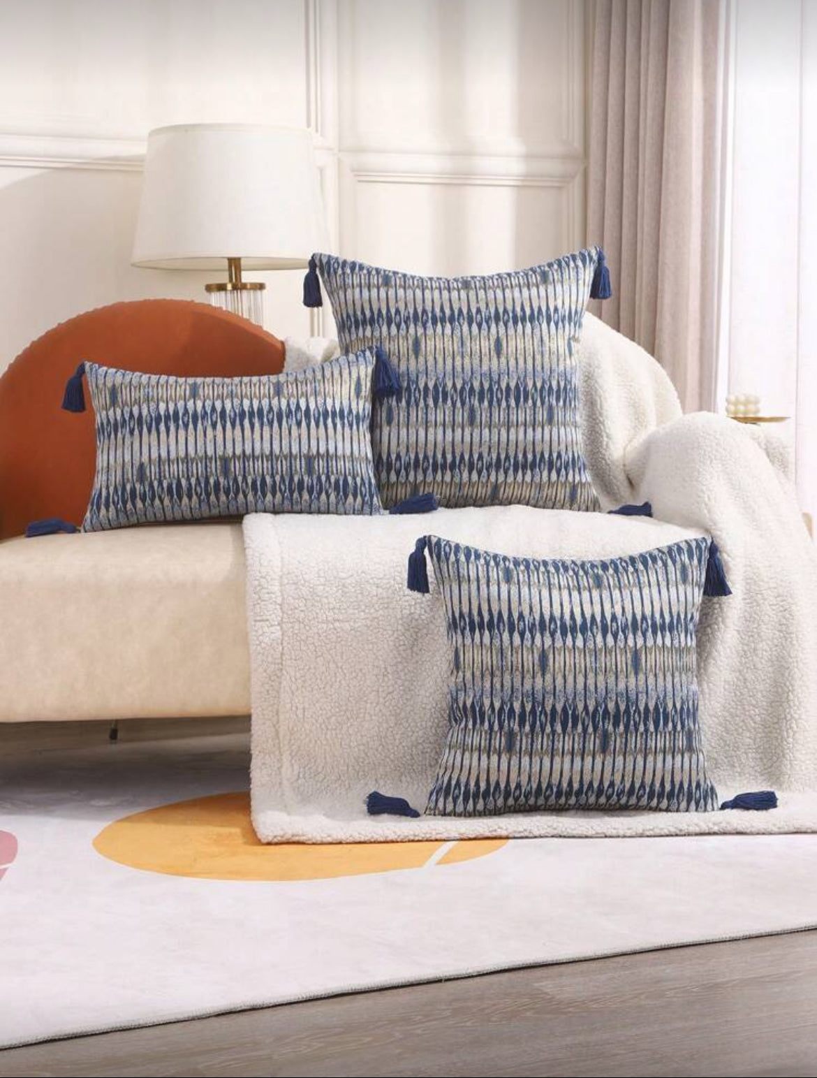 Housse de coussin