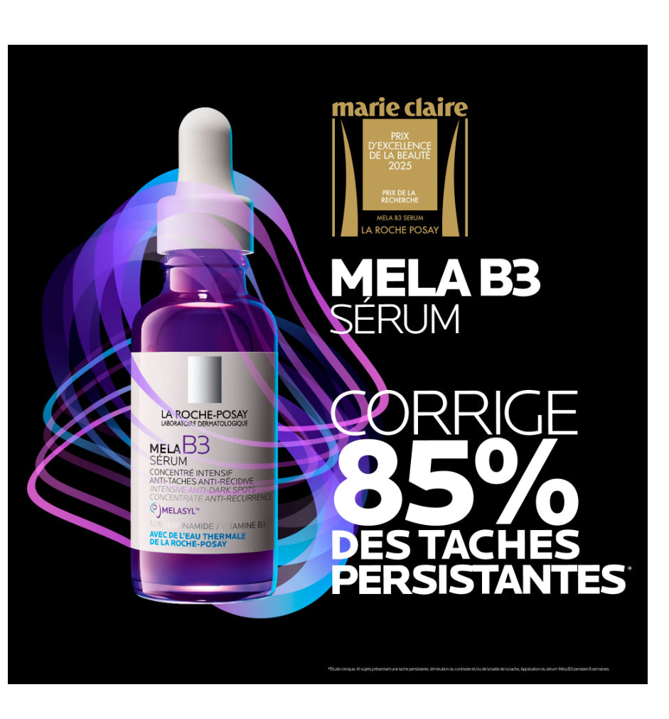 MELA B3 SÉRUM CONCENTRÉ INTENSIF ANTI-TACHES ANTI-RÉCIDIVE