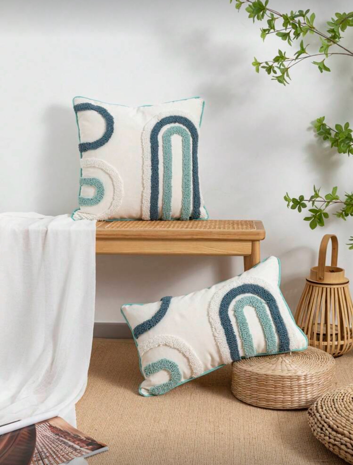 Housse de coussin