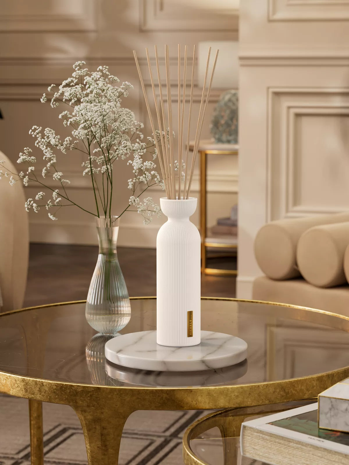 THE RITUAL OF KARMA
Fragrance Sticks
bâtonnets parfumés
