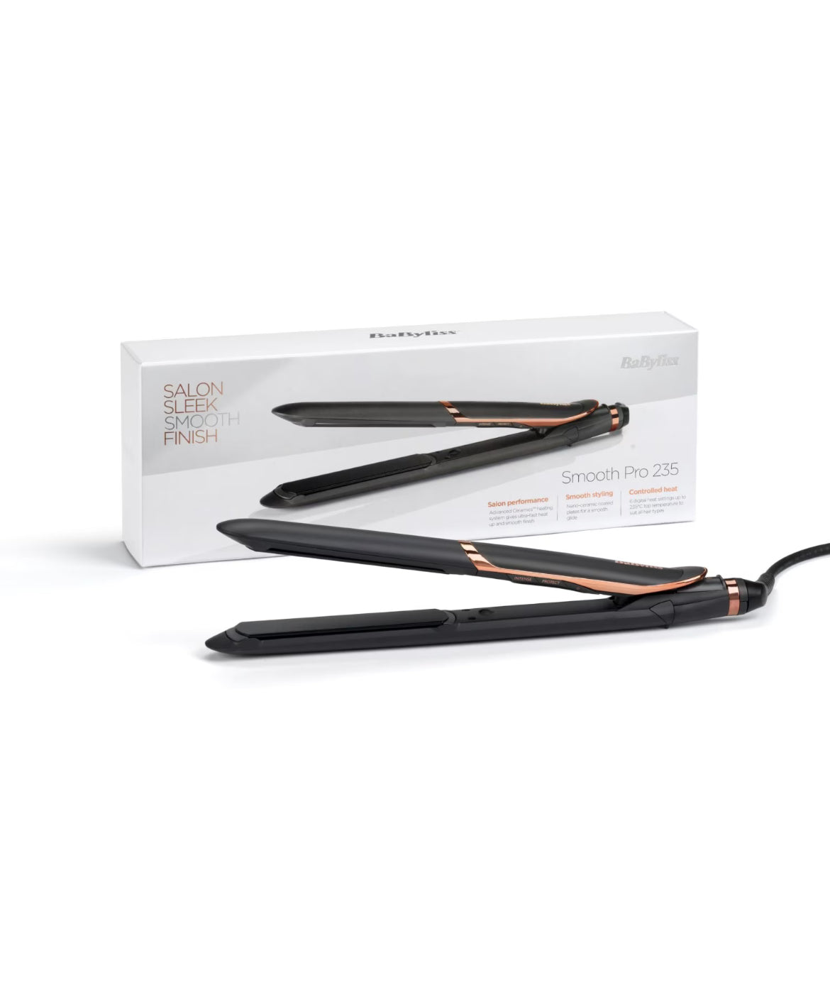 LISSEUR LISSEUR SMOOTH PRO 235
Lisseur