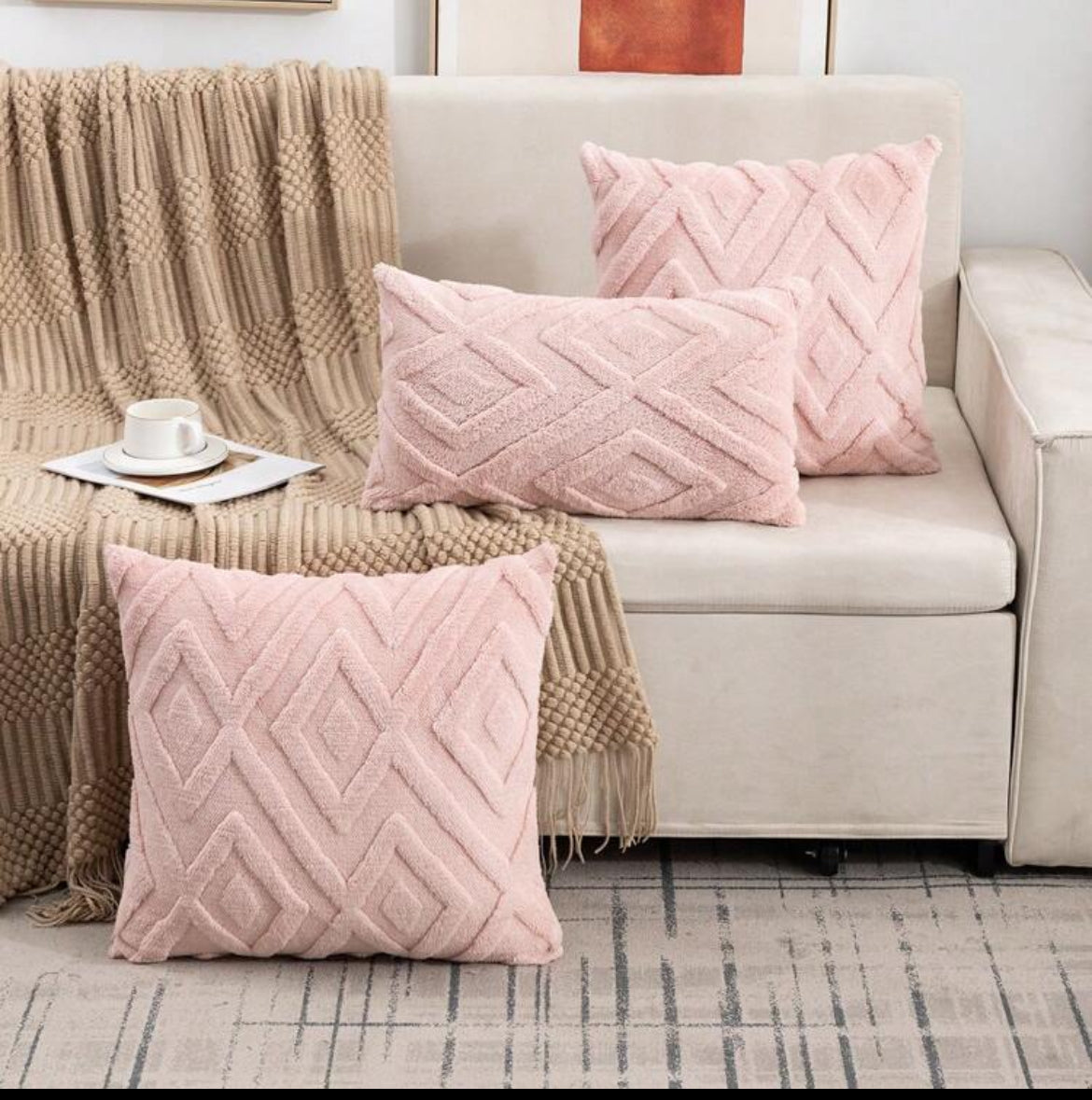 Housse de coussin